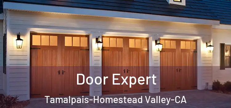  Door Expert Tamalpais-Homestead Valley-CA
