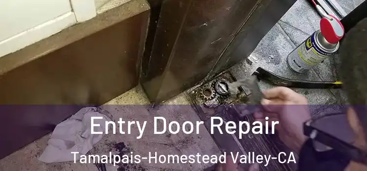  Entry Door Repair Tamalpais-Homestead Valley-CA