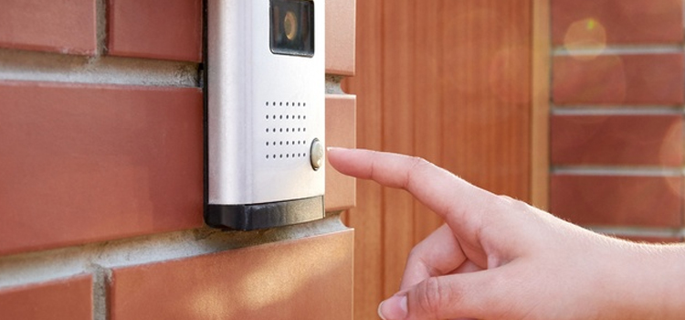 apartment door buzzer installation in Tamalpais-Homestead Valley