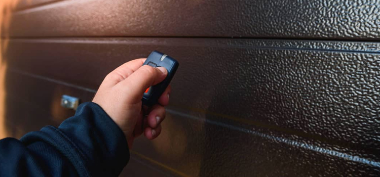 automatic door opener with remote control in Tamalpais-Homestead Valley