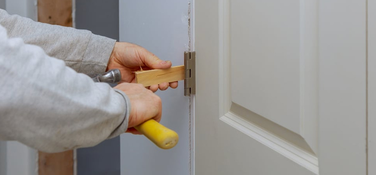 fiberglass entry door repair in Tamalpais-Homestead Valley