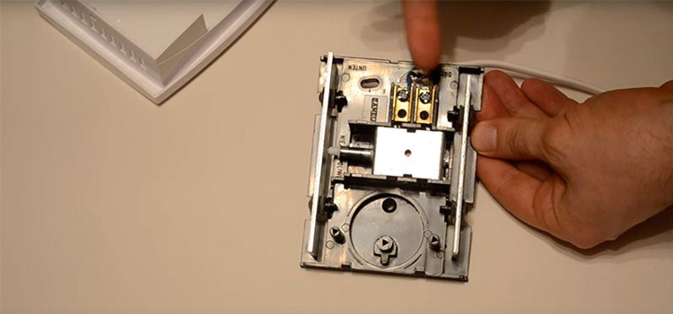 fix door bell in Tamalpais-Homestead Valley