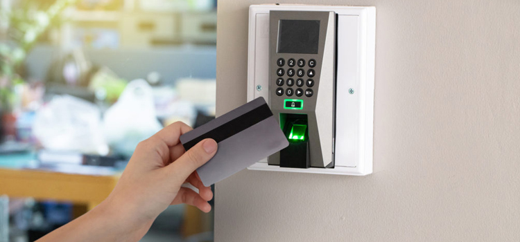 key card entry system Tamalpais-Homestead Valley