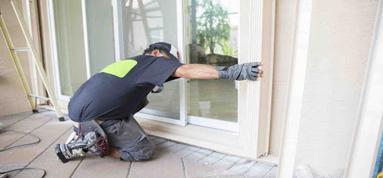 sliding patio door maintenance Tamalpais-Homestead Valley