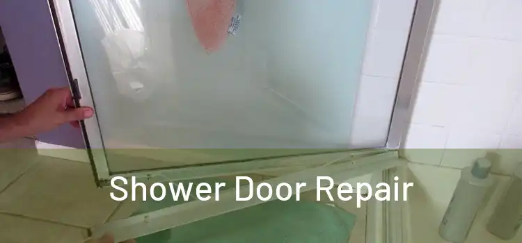 Shower Door Repair